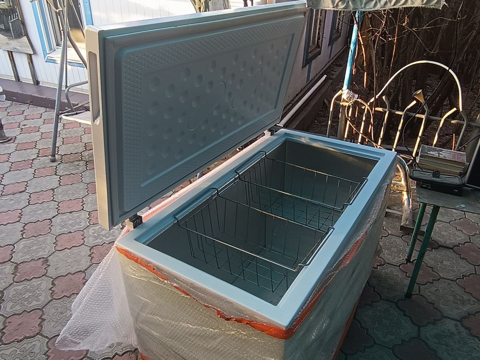 Морозильная камера