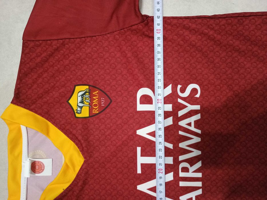 tricou copii as roma