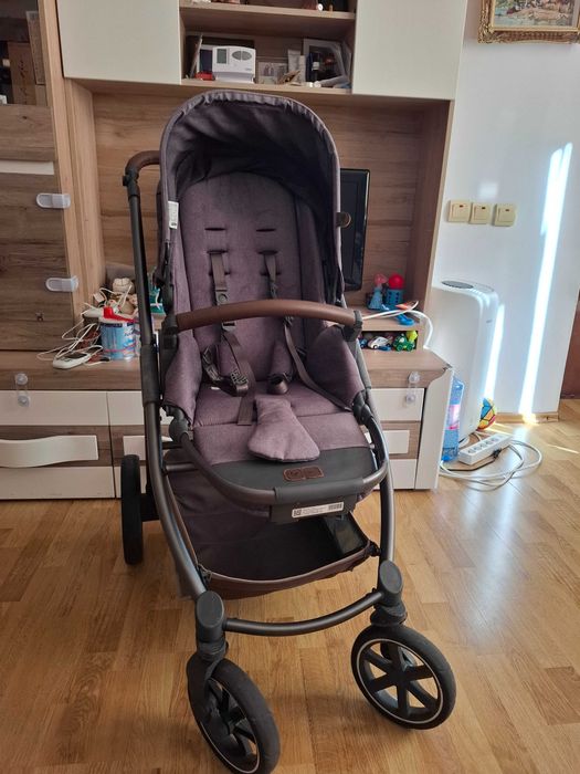 Carucior Sport si landou ABC Design