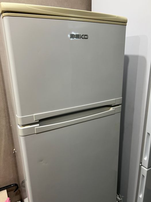 холодильник б/у beko