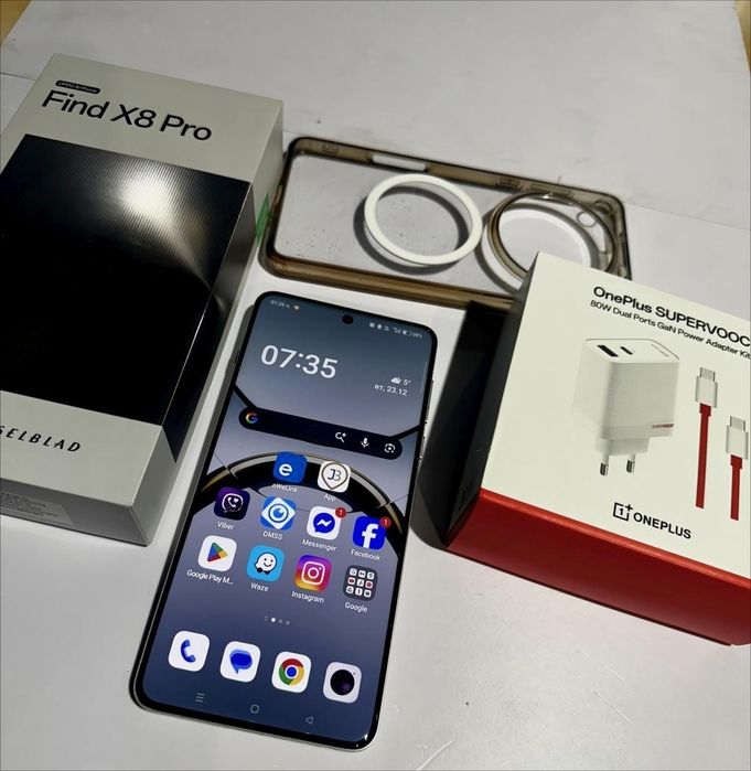 Oppo Find X8 Pro 16ram  512gb
