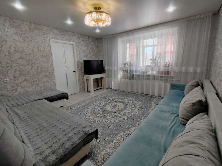 Продается 3х комн.кв на 6 микрорайоне