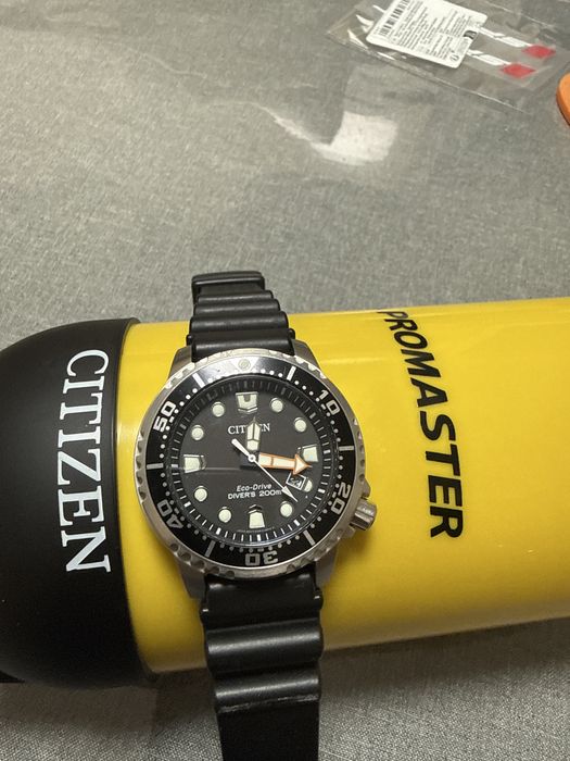 Citizen Promaster  42 mm Bărbați