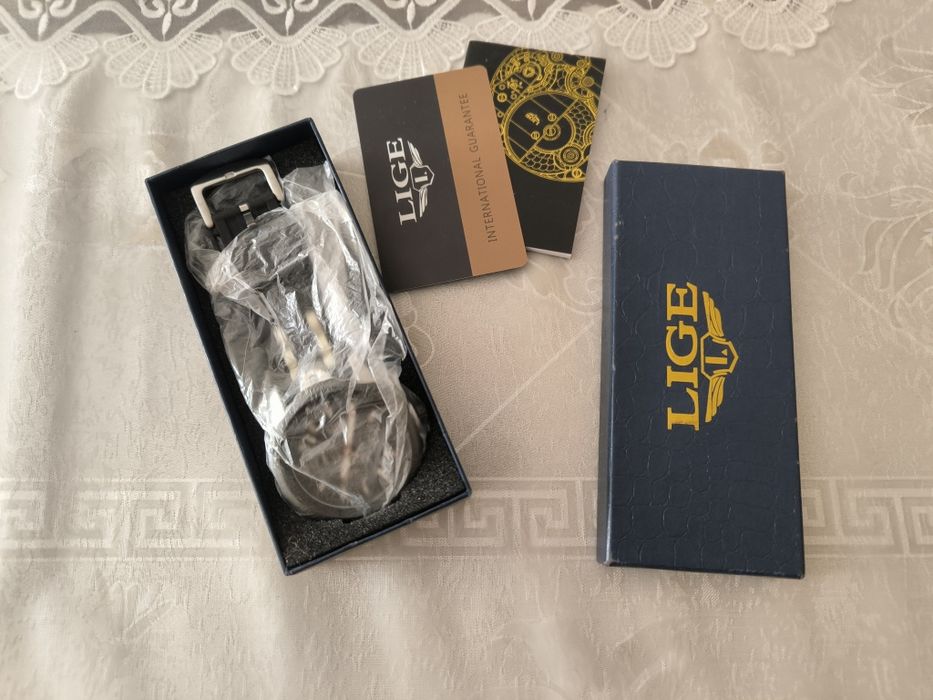 Продам часи хорошего качества Lige