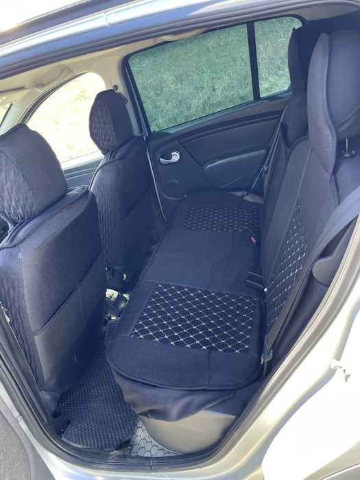 Reno sandero stepway