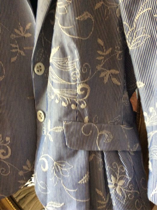 Set sacou /pantaloni marimea  L