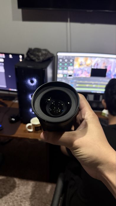 samyang 35mm f1.4 ideal