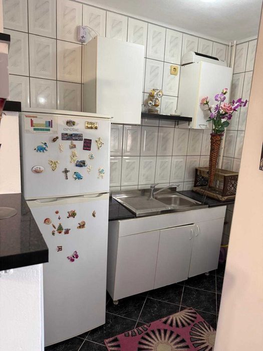 Garsoniera de inchiriat in Bucuresti, 33mp, langa Plaza Mall-Bvd Timisoara, complet mobilata si utilata, AC nou, tv, frigider, net, masina de spălat
