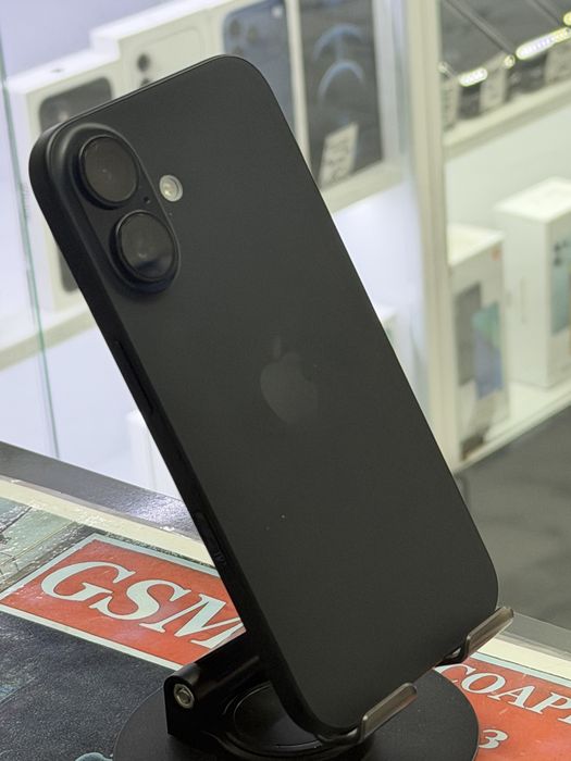 Iphone 16 128Gb black