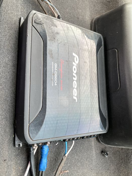 Усилител Апаратура камплект