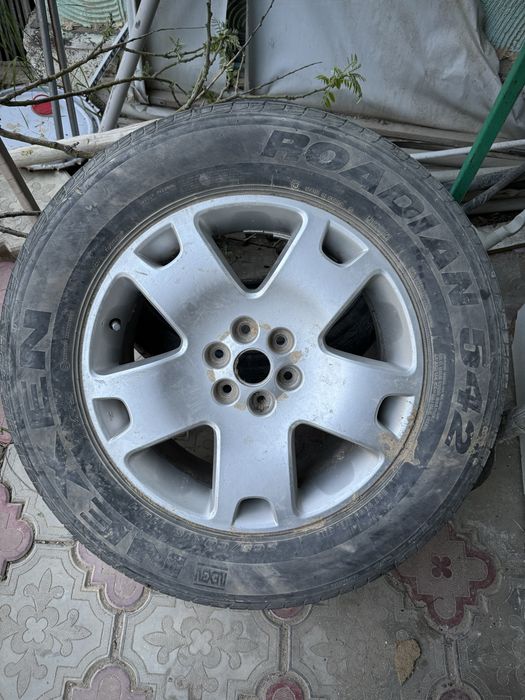 Kia Mohave диски шина