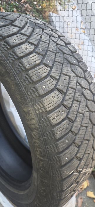 Продам зимние шины Gislaved 235/ 55/ 19 б/у