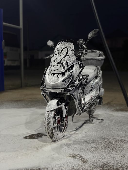 Скутер Maxi 150(49)