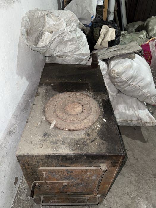 печь для дома.