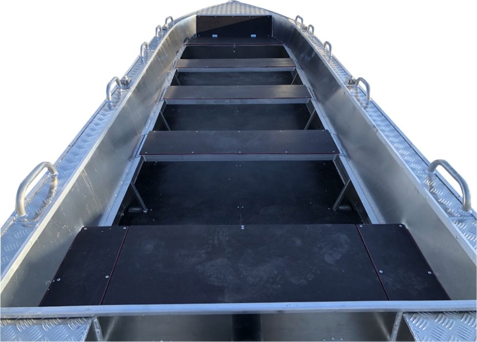 Лодка Kazboat - 60ПО