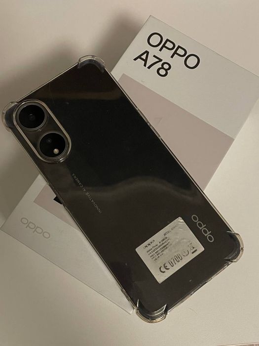 Oppo a78 8+8/256