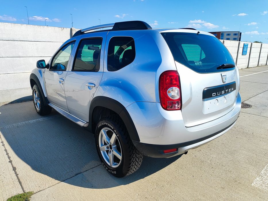 DACIA Duster 2011 — imagine 3