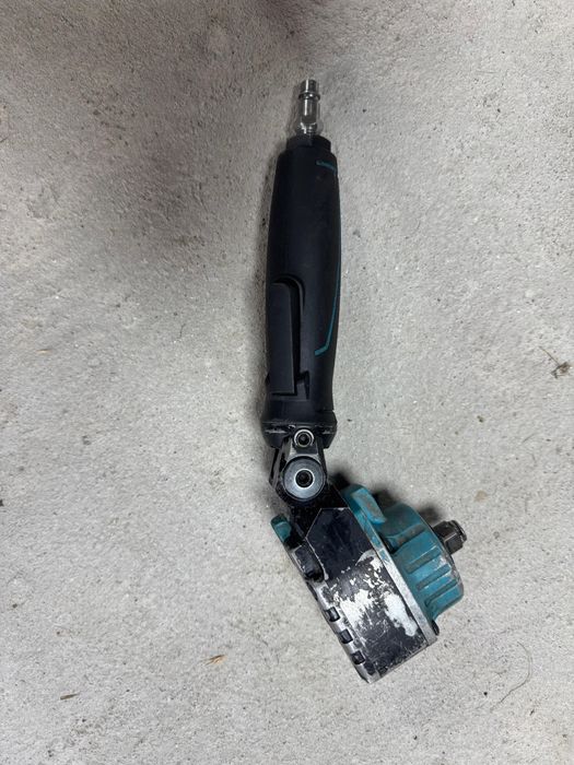 Hazet pistol pneumatic la unghi