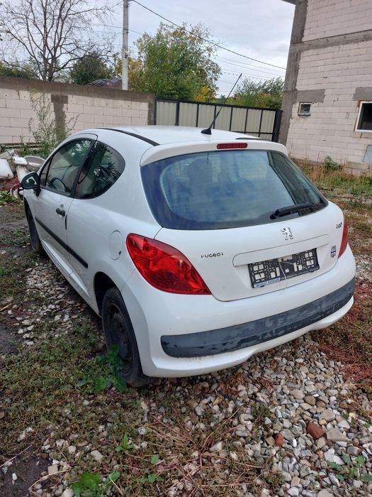 PEUGEOT 207 2007 — imagine 4