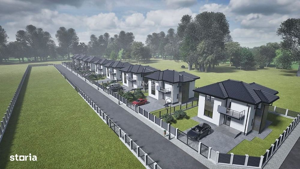 Casa Complex Rezidential Valea Lupului-Iasi PANOURI FOTOVOLTAICE
