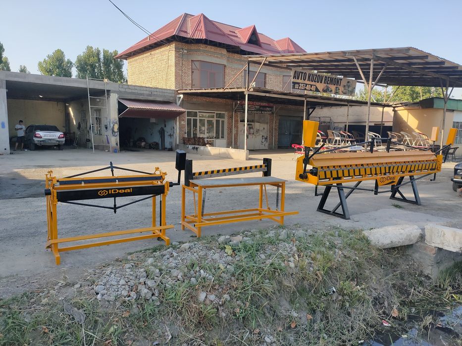 Tunikafon stonoklari. Zakazga