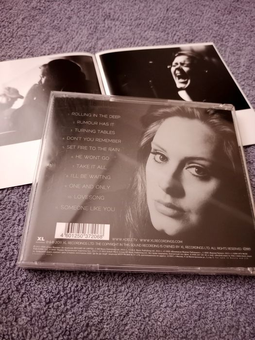 Compact Disc Компакт Диск Аудио