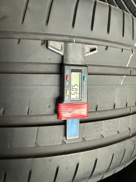 # 2x Anvelope Vara 275/30 R20 runflat - GoodYear Eagle F1 Asimetric 3 cu
