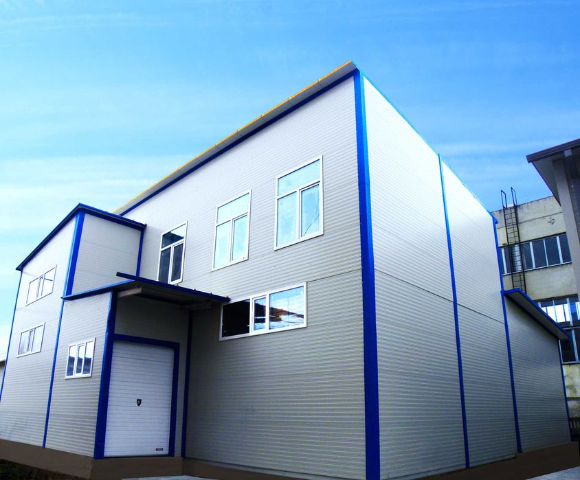 Сэндвич-панели !