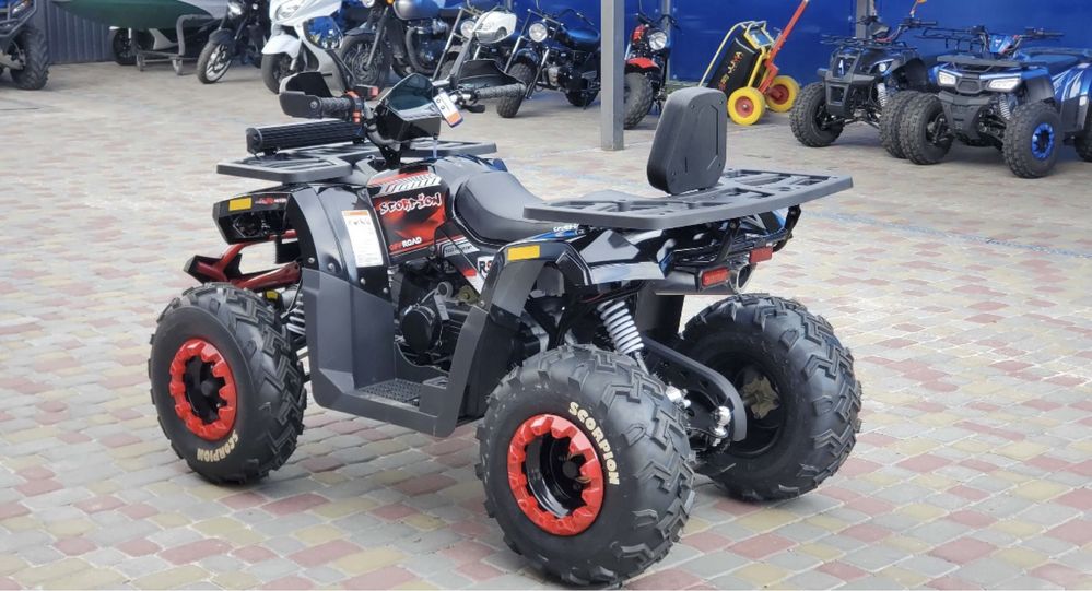 Квадроцикл motoland wild track 200 pro. Квадроцикл Comman Scorpion. Comman Scorpion 200. Comman Scorpion 200cc. Квадроцикл Comman Shark 200cc.