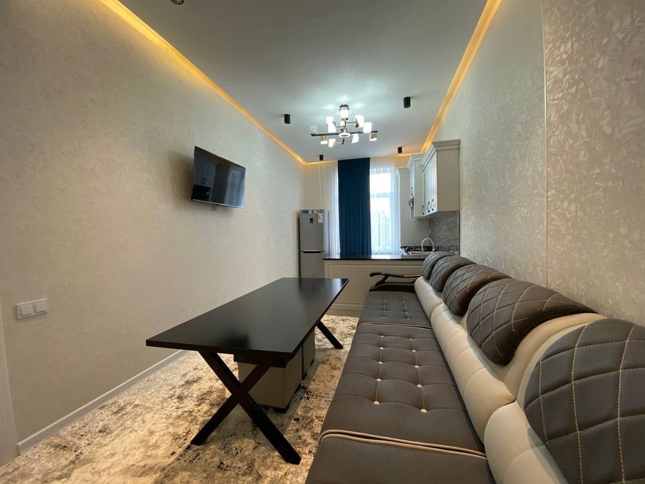 Сдаётся 3х комнатная квартира на Вокзале