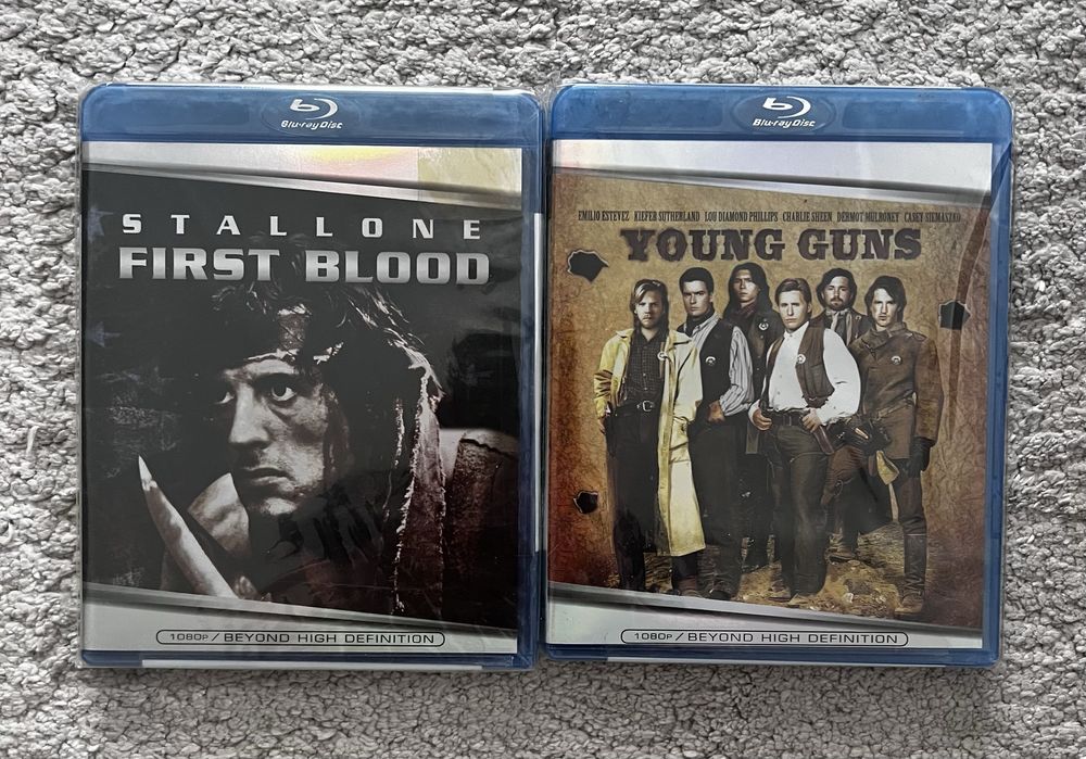 Фильмы Blu-Ray 4K