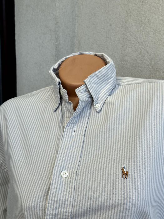 Дамска риза Polo Ralph Lauren The Big Oxford - размер М(4), КАТО НОВА