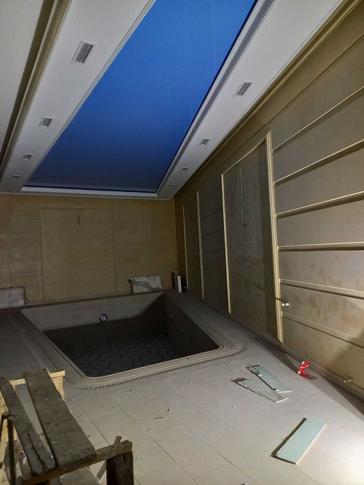 Ventilyatsiyani urnatish Вентиляция и Кондицинирования Воздуха