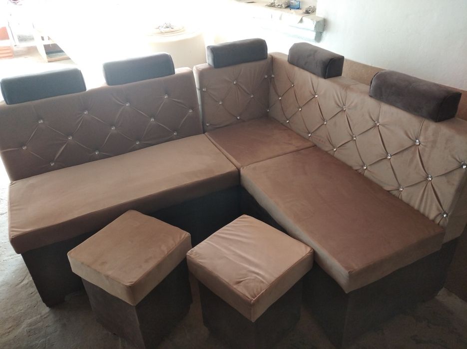 Кухонные уголки!