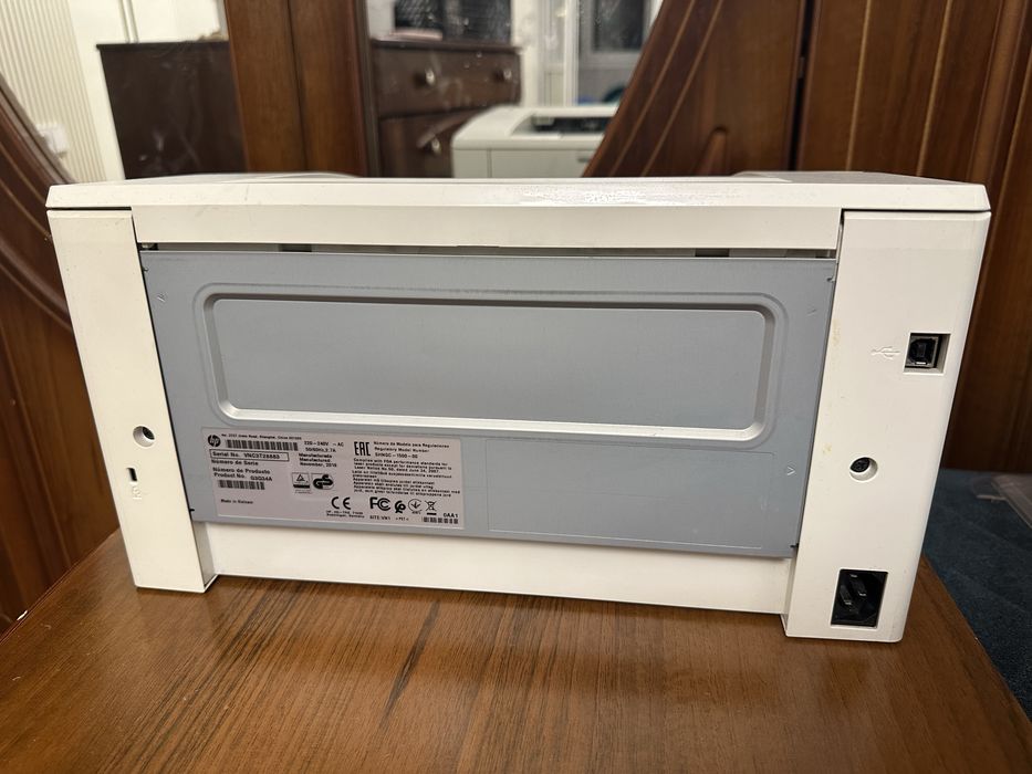 Лазерный принтер HP LaserJet Pro M102a