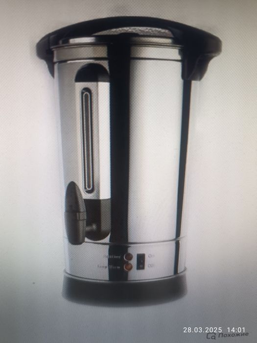 Электрический термопот (бойлер) 20л