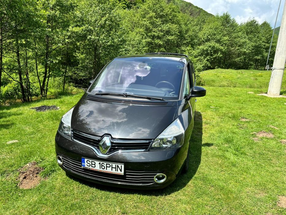 Renault Espace 4/ 2014 Diesel