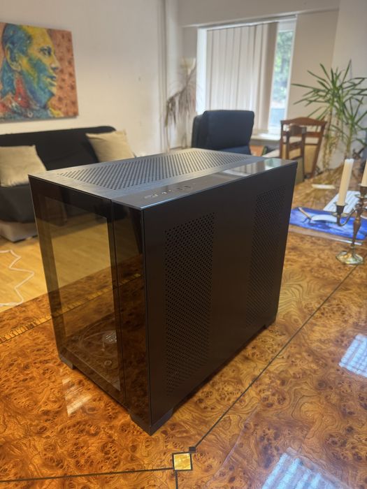 Pachet Gaming - Carcasa Lian Li + Sursa Seasonic + 7x Vent BeQuiet!