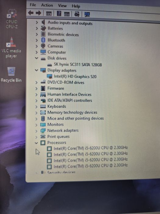 Laptop slim Lenovo E560 cu i5 ssd