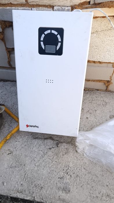 Продам на запчасти котел Teplopro