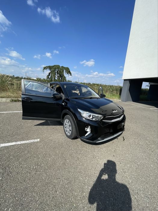 Vand Kia Stonic