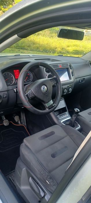 Vw Tiguan 2009 Benzină 1.4 TSI 150 4×4