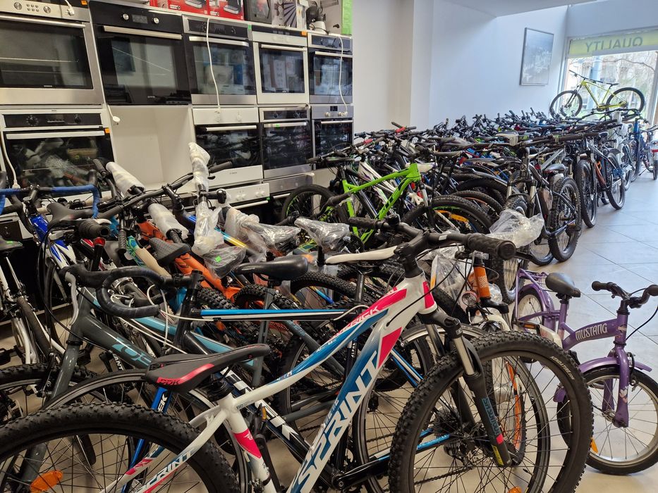 Велосипеди Внос от Германия