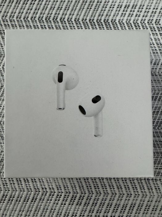 Airpods 3 Употребявани!