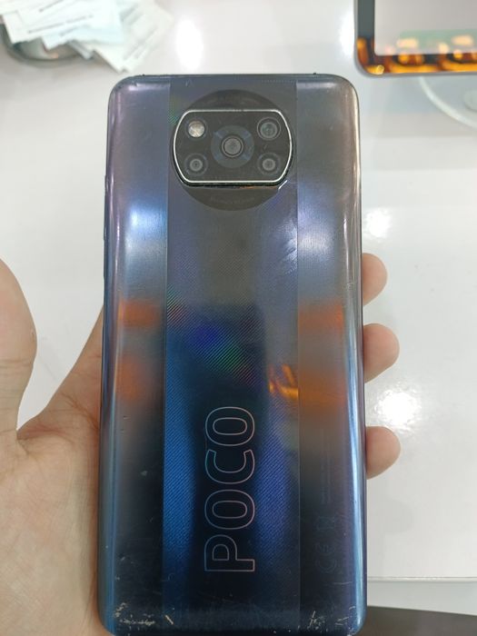Продаю Poco x3 pro 256gb