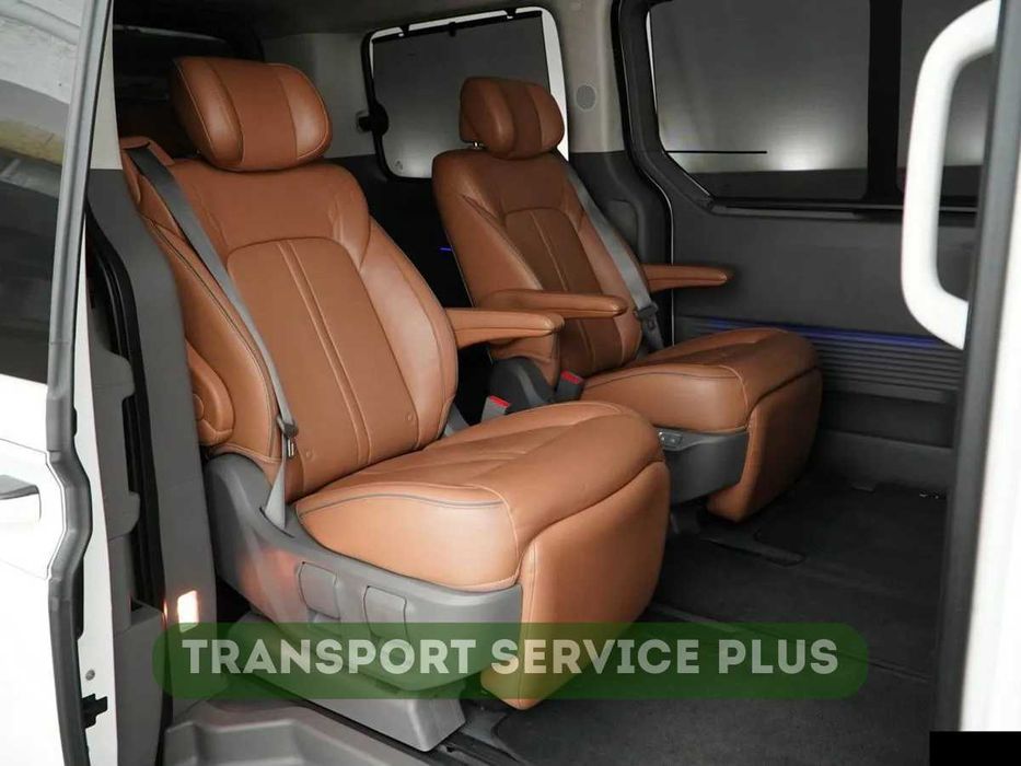 Круглосуточная VIP-логистика на автомобилях Hyundai Staria по Узб 24/7