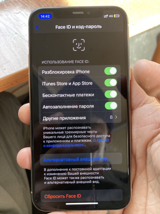 iphone 11 pro Айфон