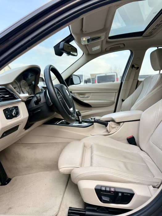 BMW F30 320d Modern-Line / Automat / Trapa / Memorii / Import
