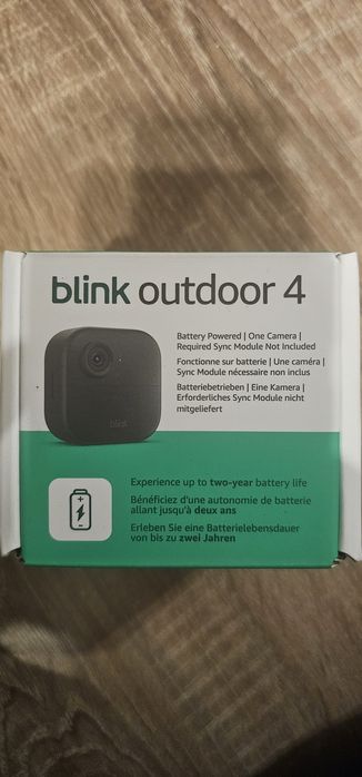 Camera blink outdoor 4