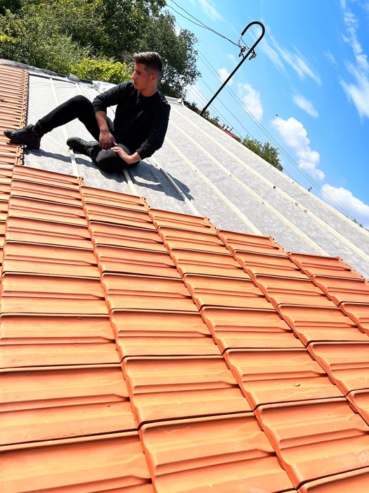 Ремонт на покриви